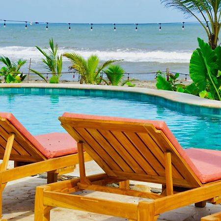 Masaya Tayrona & Beach Club Guachaca Exterior photo