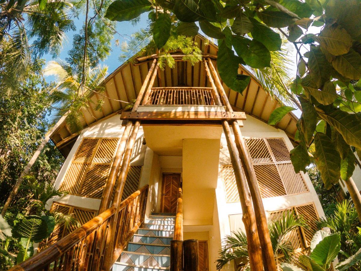 Masaya Tayrona & Beach Club Guachaca Exterior photo