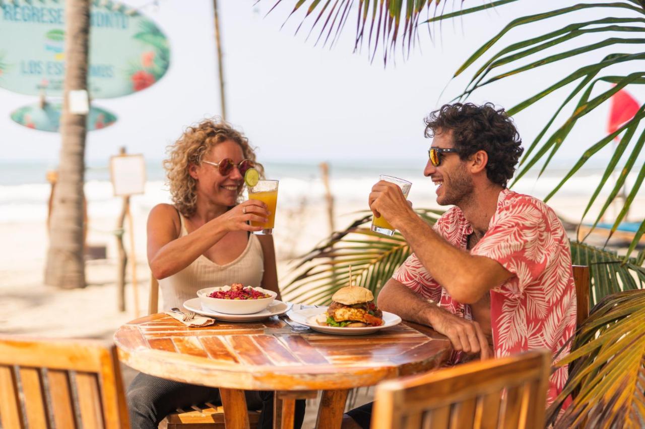 Masaya Tayrona & Beach Club Guachaca Exterior photo