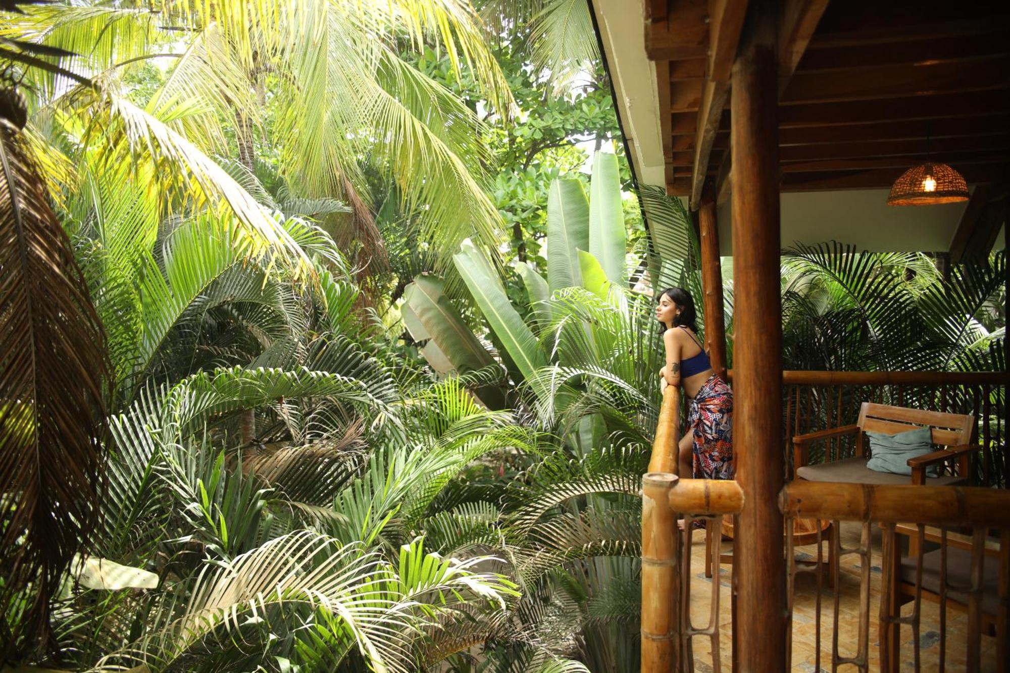 Masaya Tayrona & Beach Club Guachaca Exterior photo