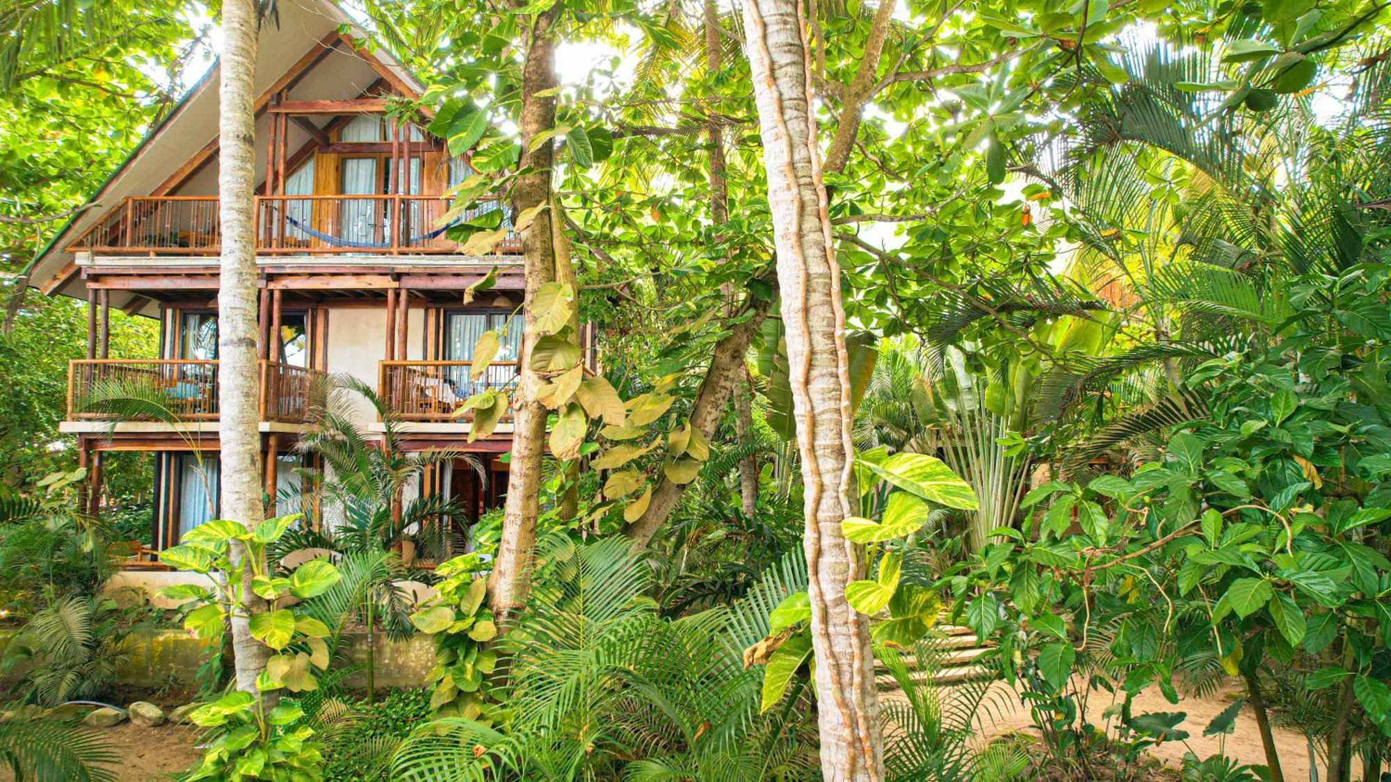 Masaya Tayrona & Beach Club Guachaca Exterior photo