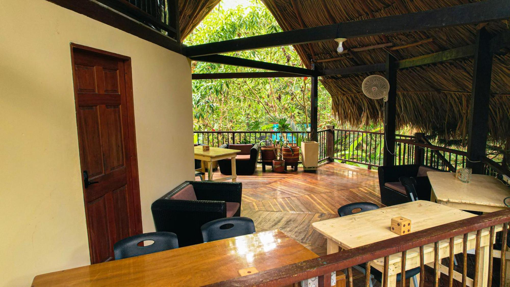 Masaya Tayrona & Beach Club Guachaca Exterior photo