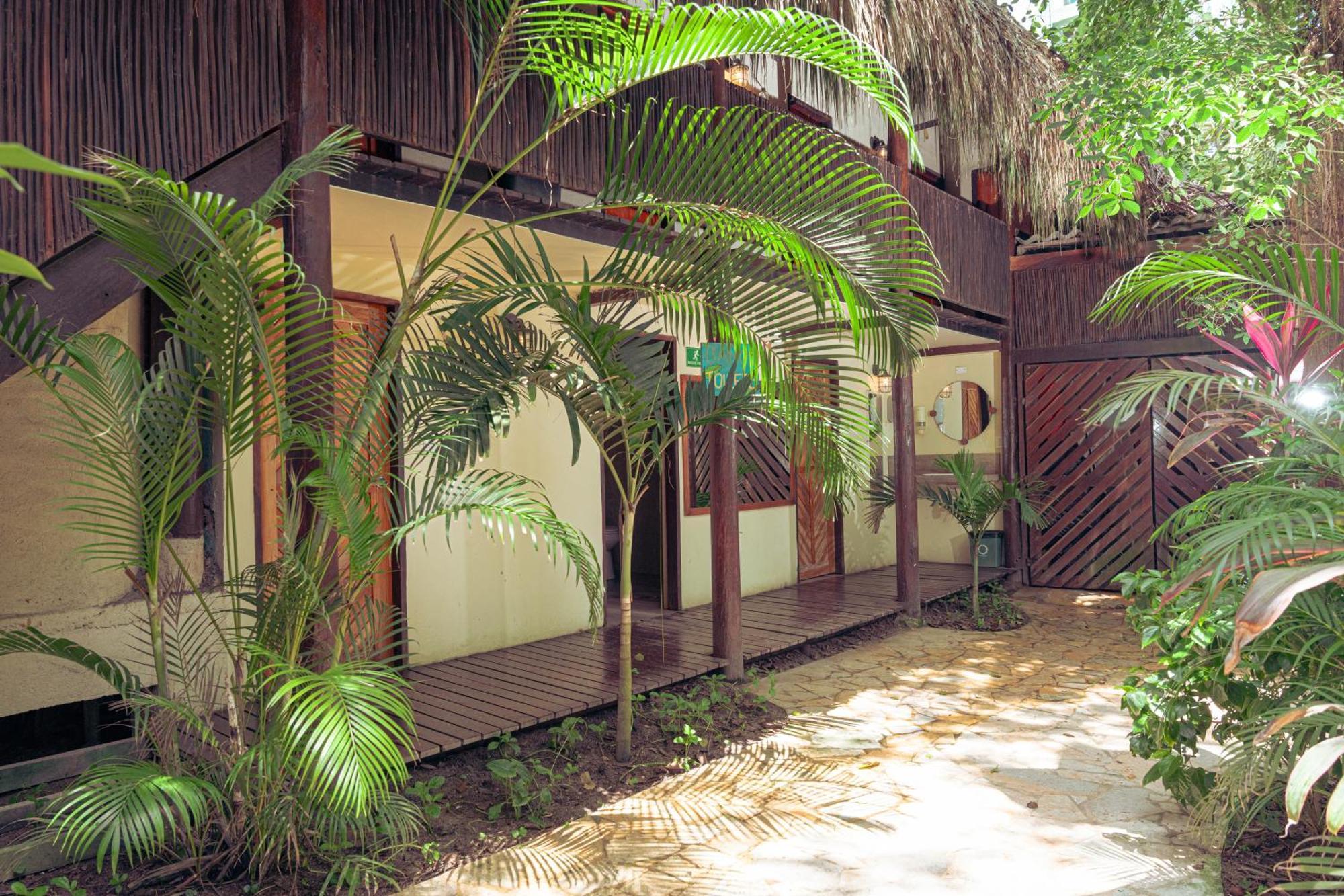 Masaya Tayrona & Beach Club Guachaca Exterior photo