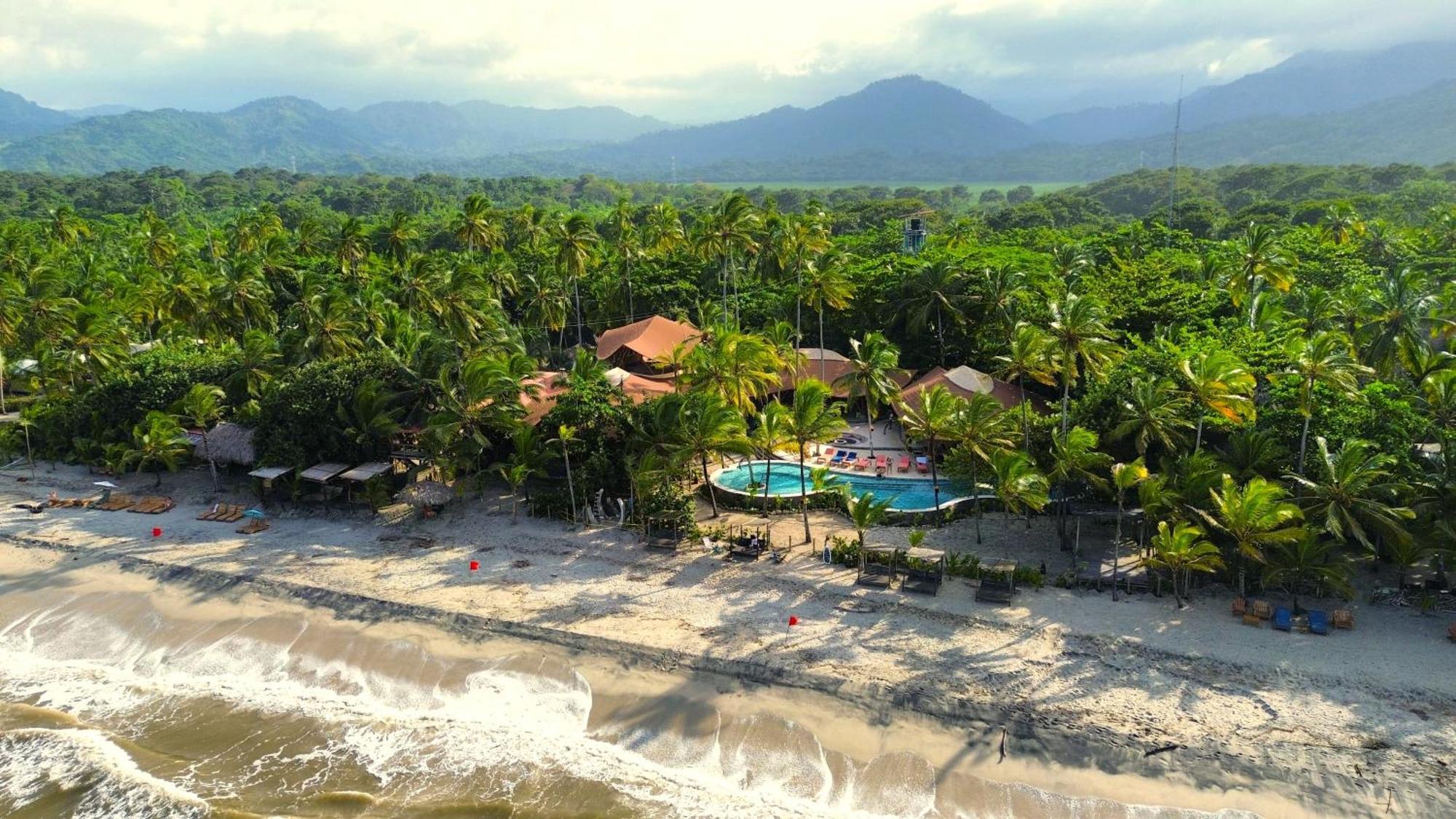 Masaya Tayrona & Beach Club Guachaca Exterior photo