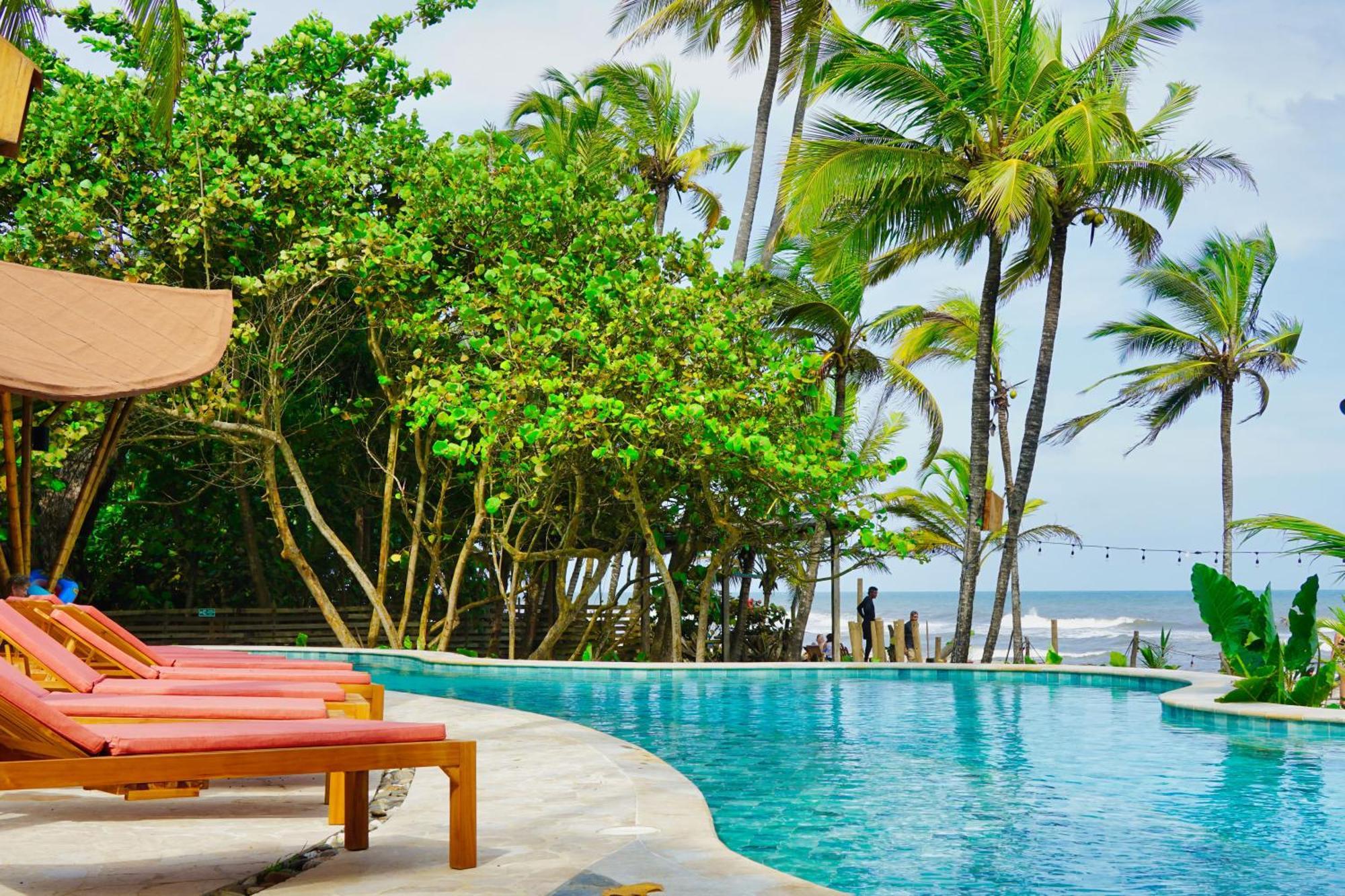 Masaya Tayrona & Beach Club Guachaca Exterior photo