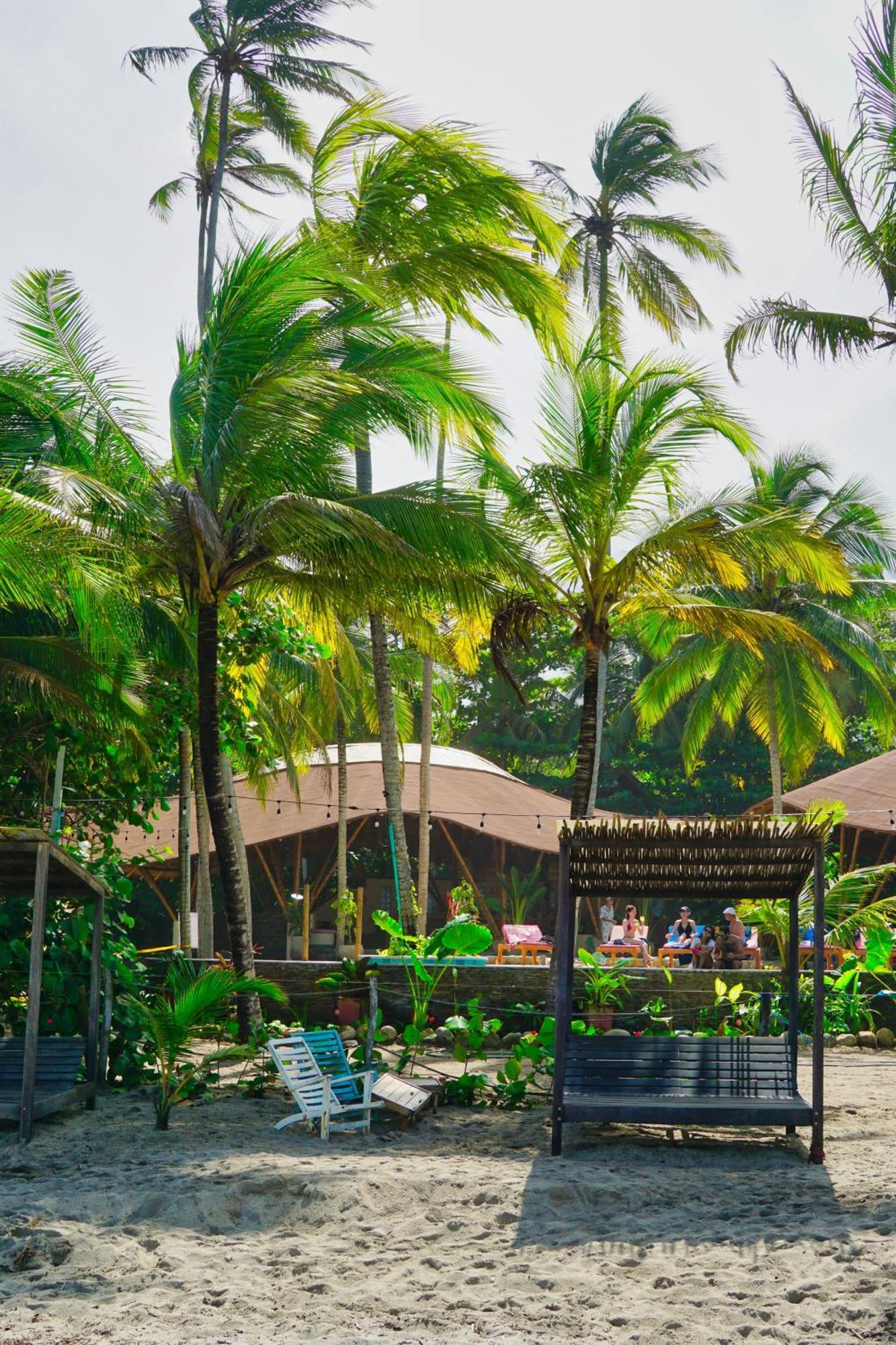Masaya Tayrona & Beach Club Guachaca Exterior photo