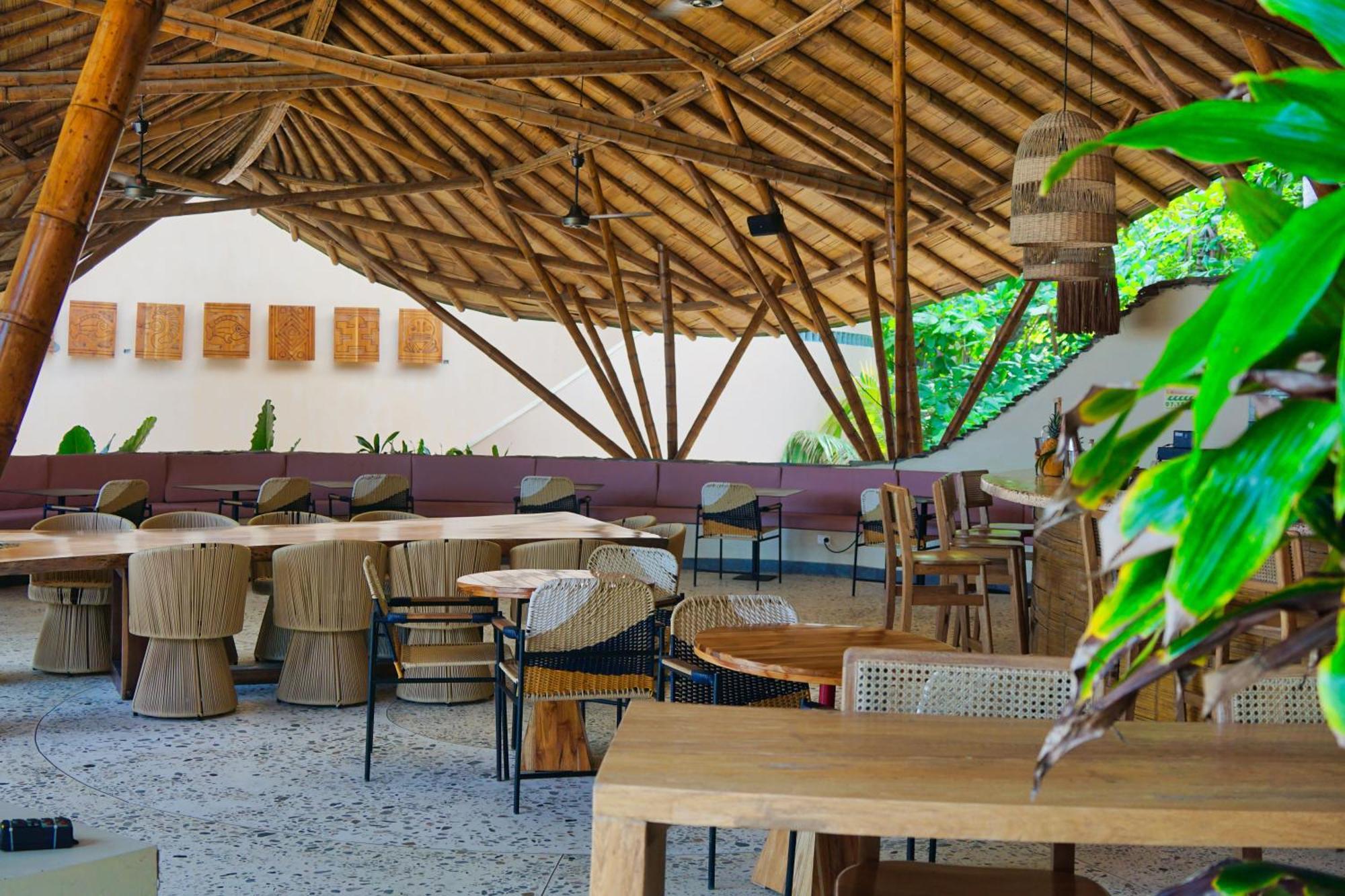 Masaya Tayrona & Beach Club Guachaca Exterior photo