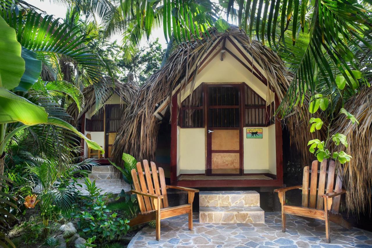 Masaya Tayrona & Beach Club Guachaca Exterior photo